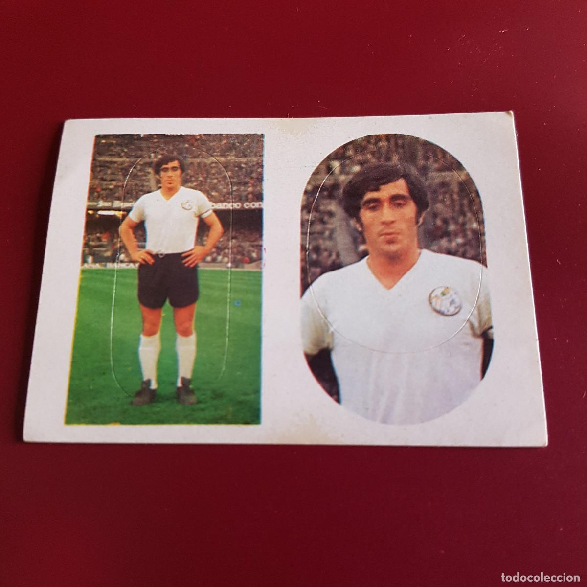 Cromos de Futebol: MAGA - FUTBOL 1975 - 75 - SALAMANCA - LANCHAS 438 449 - NUNCA PEGADO