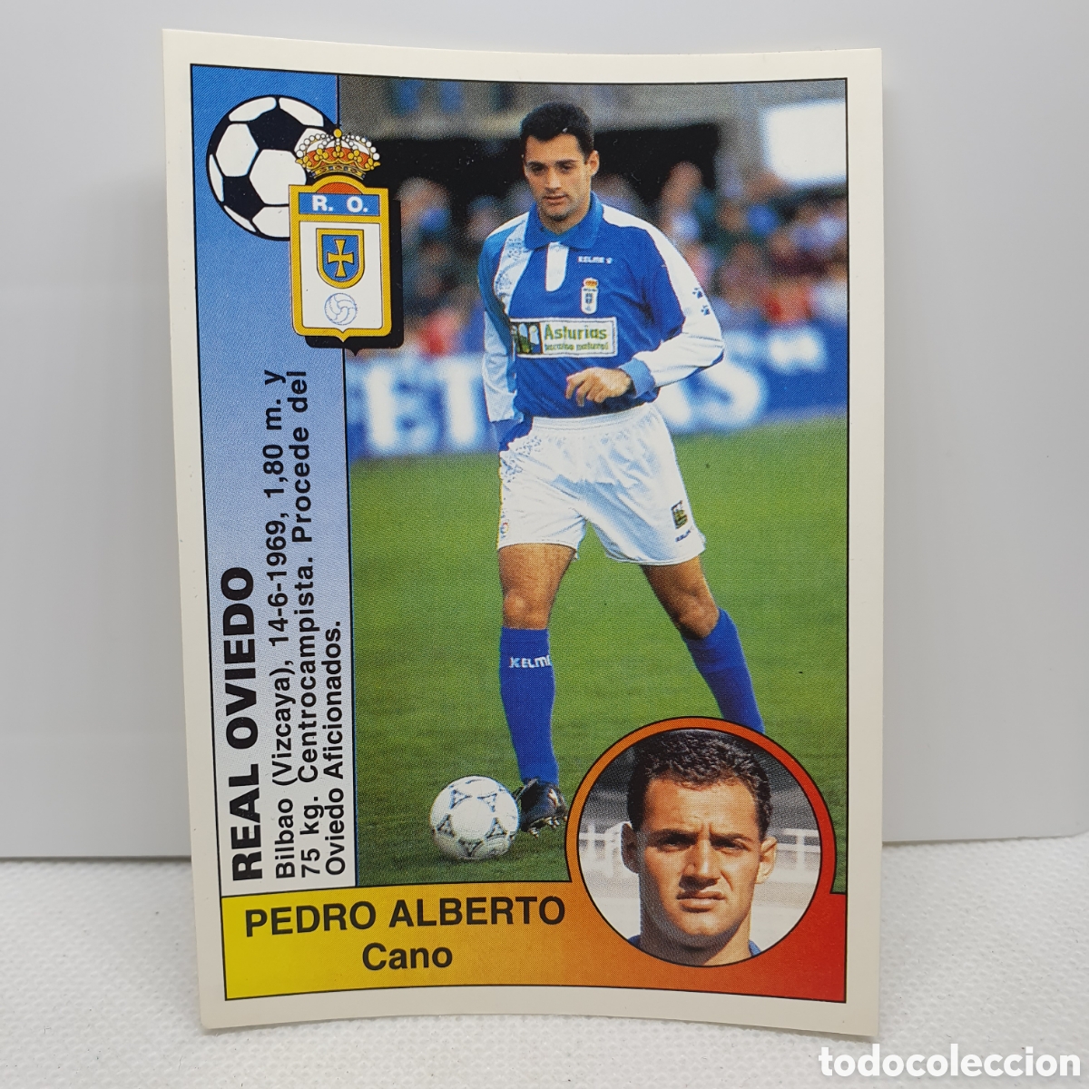 Cromos de F&uacute;tbol: ⚽️ CROMO DE FUTBOL PEDRO ALBERTO OVIEDO LIGA 94-95 BAR&Ccedil;A PANINI ALBUM - ESTAMPAS ADHESIVAS - CARTAS