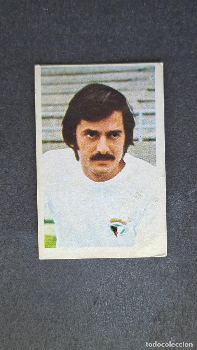 Cromos de f&uacute;tbol: L1 KRESIC BURGOS C. F. 39 RUIZ ROMERO FUTBOL 1976 1977 76 77 SIN PEGAR NUNCA PEGADO