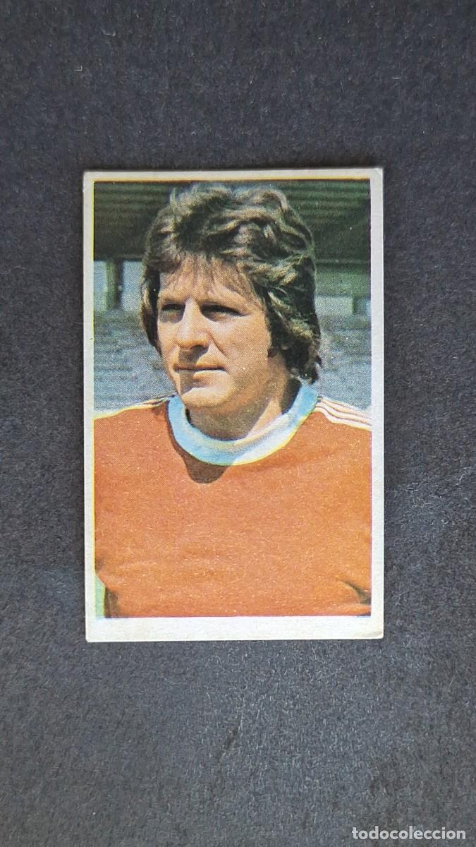 Cromos de f&uacute;tbol: L1 D'ALESSANDRO U. D. SALAMANCA 258 RUIZ ROMERO FUTBOL 1976 1977 76 77 SIN PEGAR NUNCA PEGADO