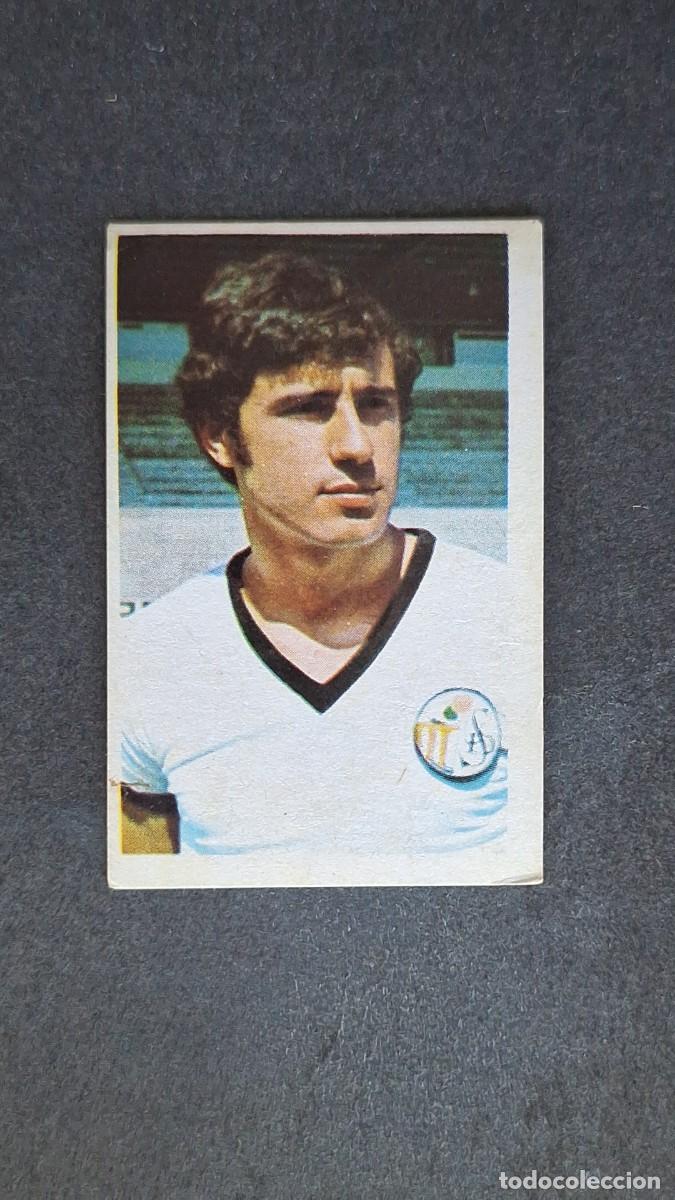 Cromos de f&uacute;tbol: L1 VICTOR U. D. SALAMANCA 266 RUIZ ROMERO FUTBOL 1976 1977 76 77 SIN PEGAR NUNCA PEGADO