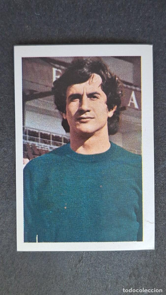Cromos de F&uacute;tbol: L1 RIVERO SPORTING DE GIJON 210 FHER 1977 1978 77 78 SIN PEGAR NUNCA PEGADO