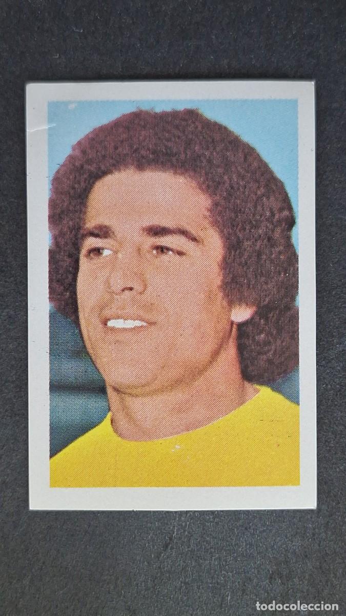 Cromos de Futebol: L1 HERNANDEZ U. D. LAS PALMAS 245 FHER 1977 1978 77 78 SIN PEGAR NUNCA PEGADO