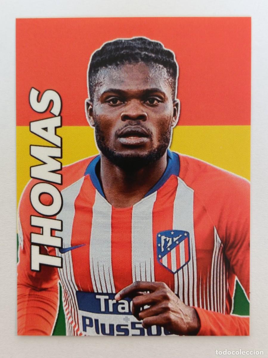 Fu&szlig;ball-Sticker: #498 THOMAS COPA AFRICA EGIPTO 2019 GLORIA EDITION