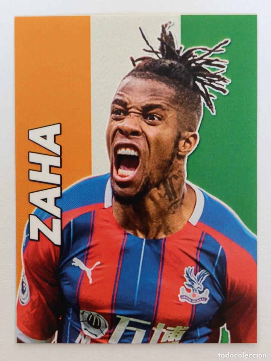 Fu&szlig;ball-Sticker: #502 ZAHA COPA AFRICA EGIPTO 2019 GLORIA EDITION