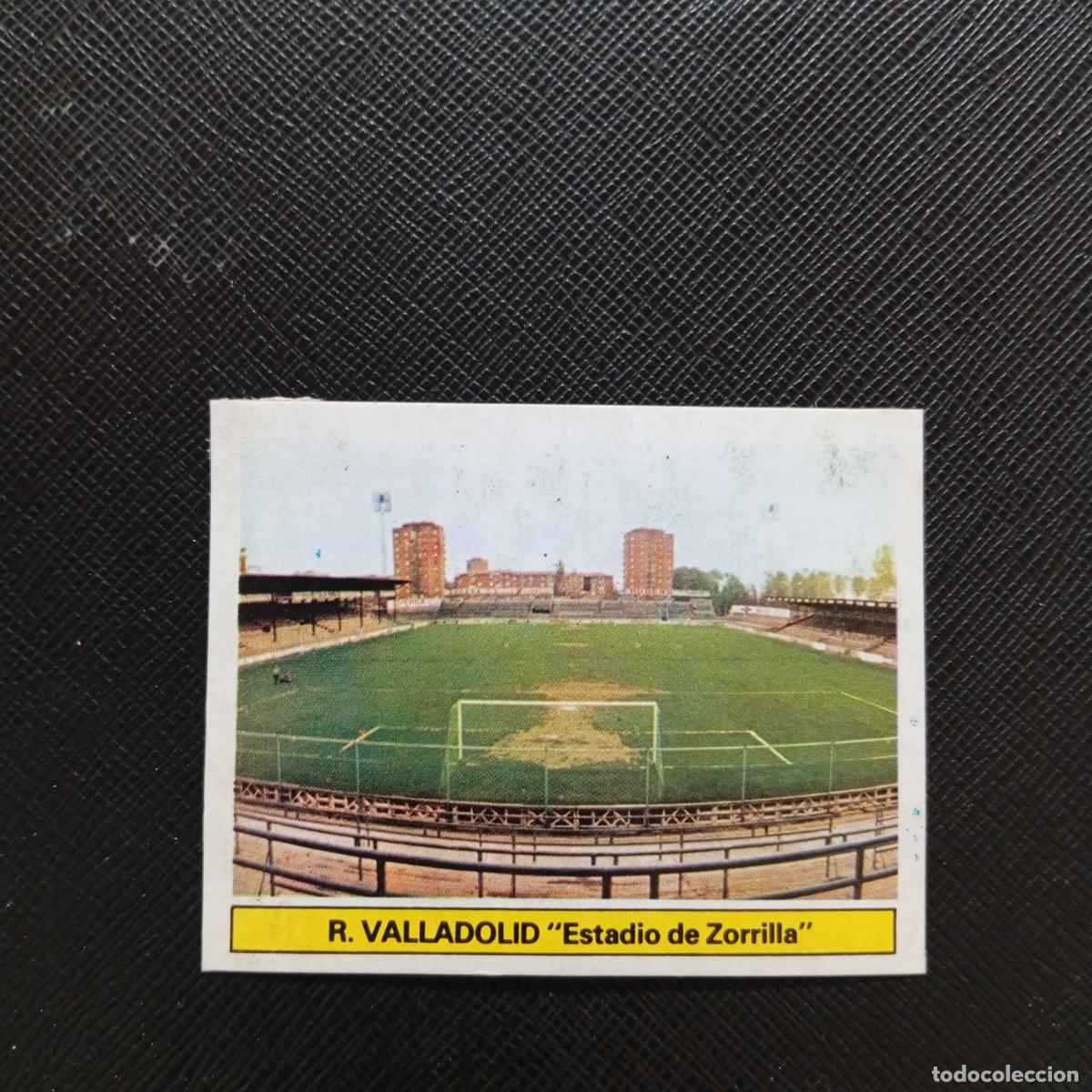 Cromos de F&uacute;tbol: ZORRILLA VALLADOLID ESTE 1981 1982 CROMO FUTBOL LIGA 81 82 - DESPEGADO - A18 PG262