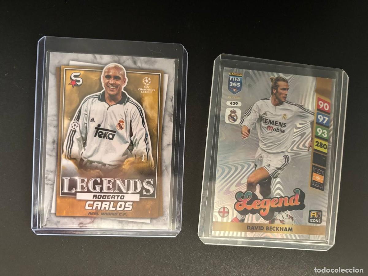 Figurine di Calcio: Pack Futbol Leyendas