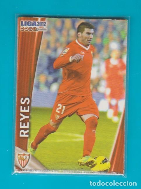 Fu&szlig;ball-Sticker: MUNDICROMO 2011 2012 11 12 (UH III) SEVILLA F.C REYES 1250
