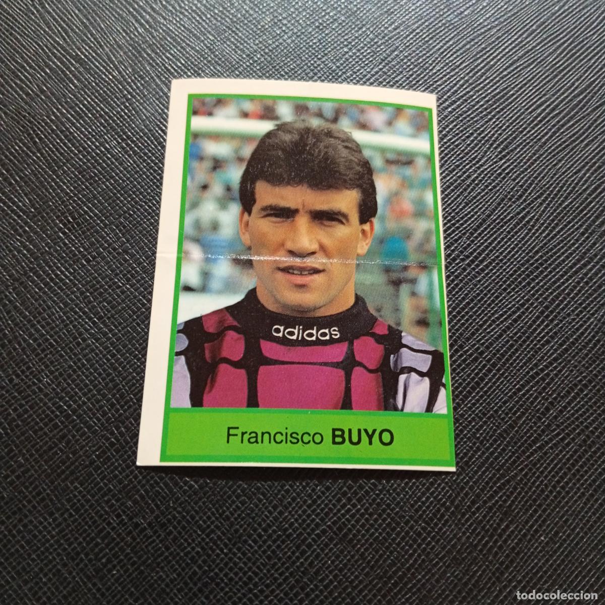 Cromos de F&uacute;tbol: BUYO SELECCION ESPA&Ntilde;A BOLLYCAO 1994 MUNDIAL USA CROMO FUTBOL LIGA 94 - SIN PEGAR - A18 PG460