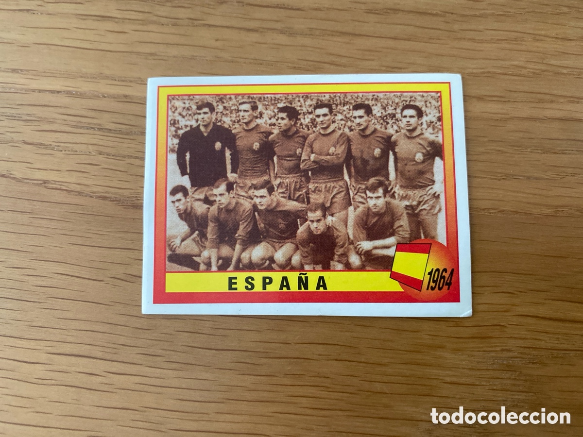 Cromos de F&uacute;tbol: Cromo panini Euro 96 n&uacute;mero 3 - Europa 96 Eurocup album stickers selecci&oacute;n espa&ntilde;ola Espa&ntilde;a