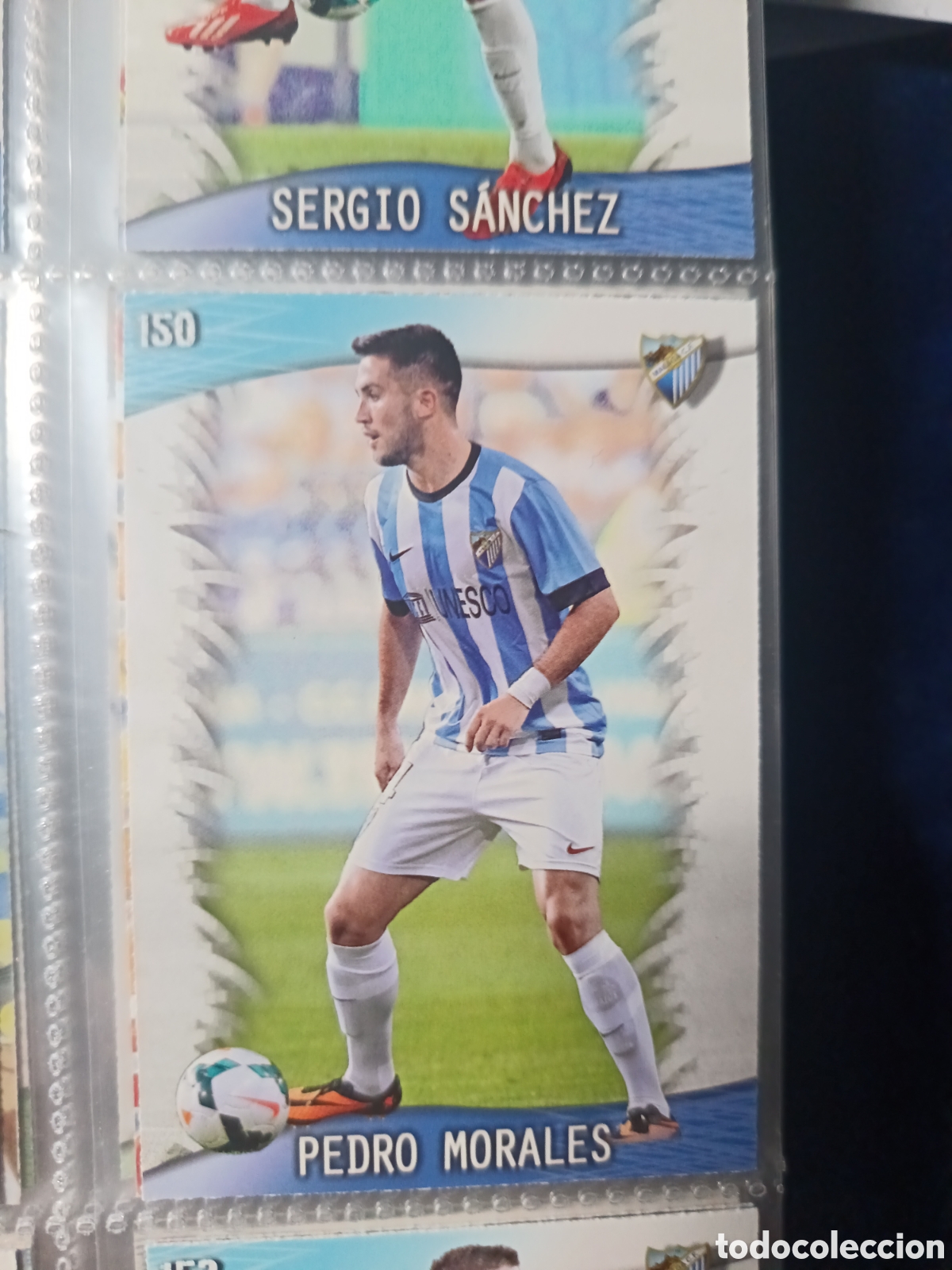Cartes &agrave; collectionner de Football: 150 pedro mundicromo Quiz Game 13/14