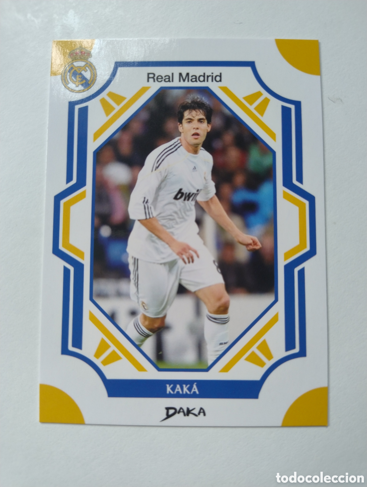 Cromos de F&uacute;tbol: RMA 29 B - Kak&aacute; - Real Madrid - Daka 2025 - 2026