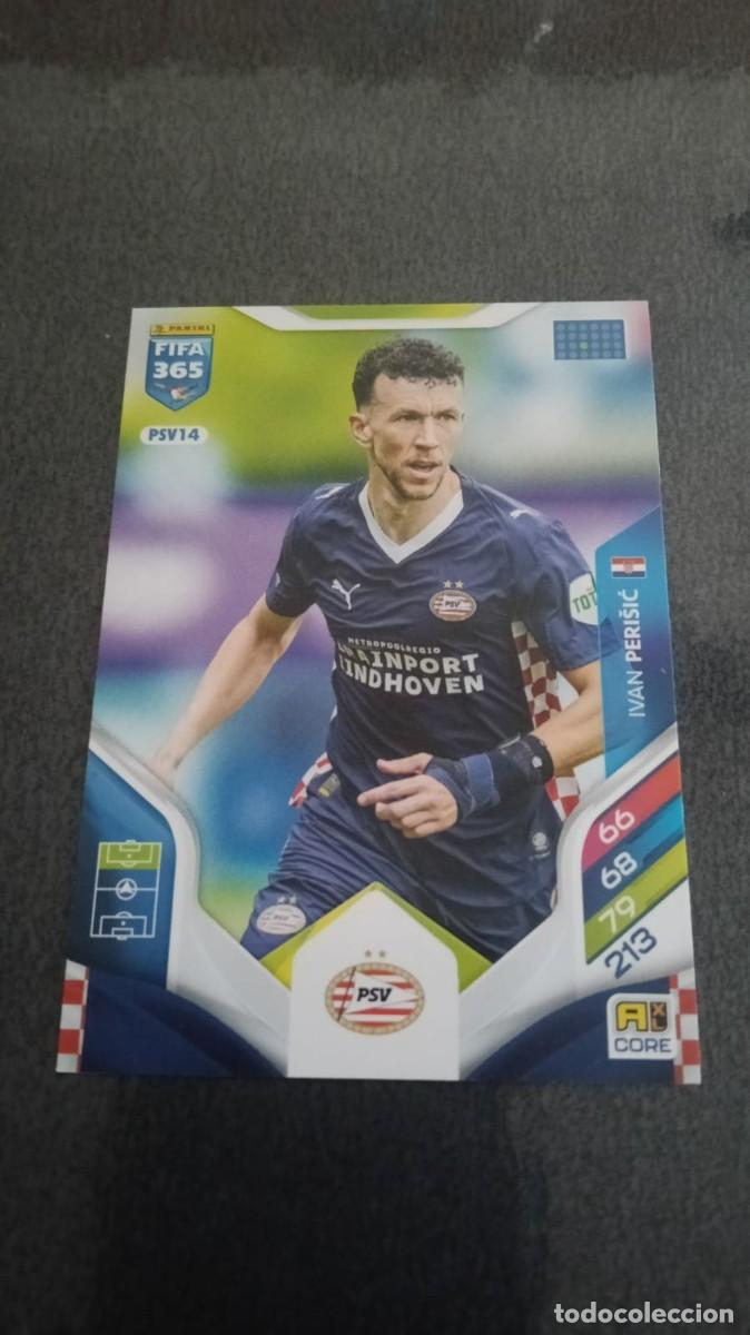 Fu&szlig;ball-Sticker: Adrenalyn 25 26 2025 2026 FIFA 365 Perisic PSV Eindhoven