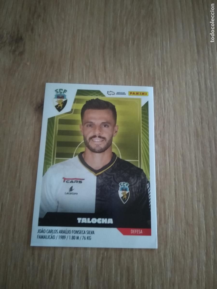Fu&szlig;ball-Sticker: 198 TALOCHA FARENSE CROMO FUTBOL PANINI LIGA PORTUGAL 2023-2024 FUTEBOL 23-24