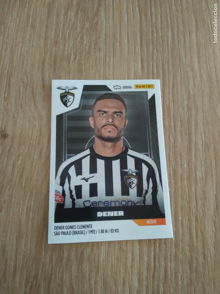 Cromos de Futebol: 257 DENER PORTIMONENSE CROMO FUTBOL PANINI LIGA PORTUGAL 2023-2024 FUTEBOL 23-24