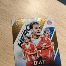 258 ucl match attax extra 2025/26 luis diaz fc - Kaufen Alte Fußball ...