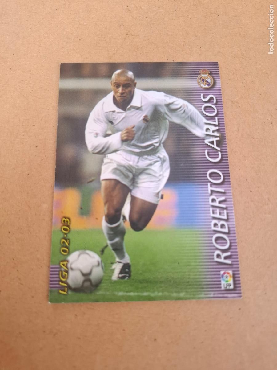 Cromos de F&uacute;tbol: MEGAFICHAS 2002 2003 02 03 - PANINI - 150 PAV&Oacute;N - REAL MADRID