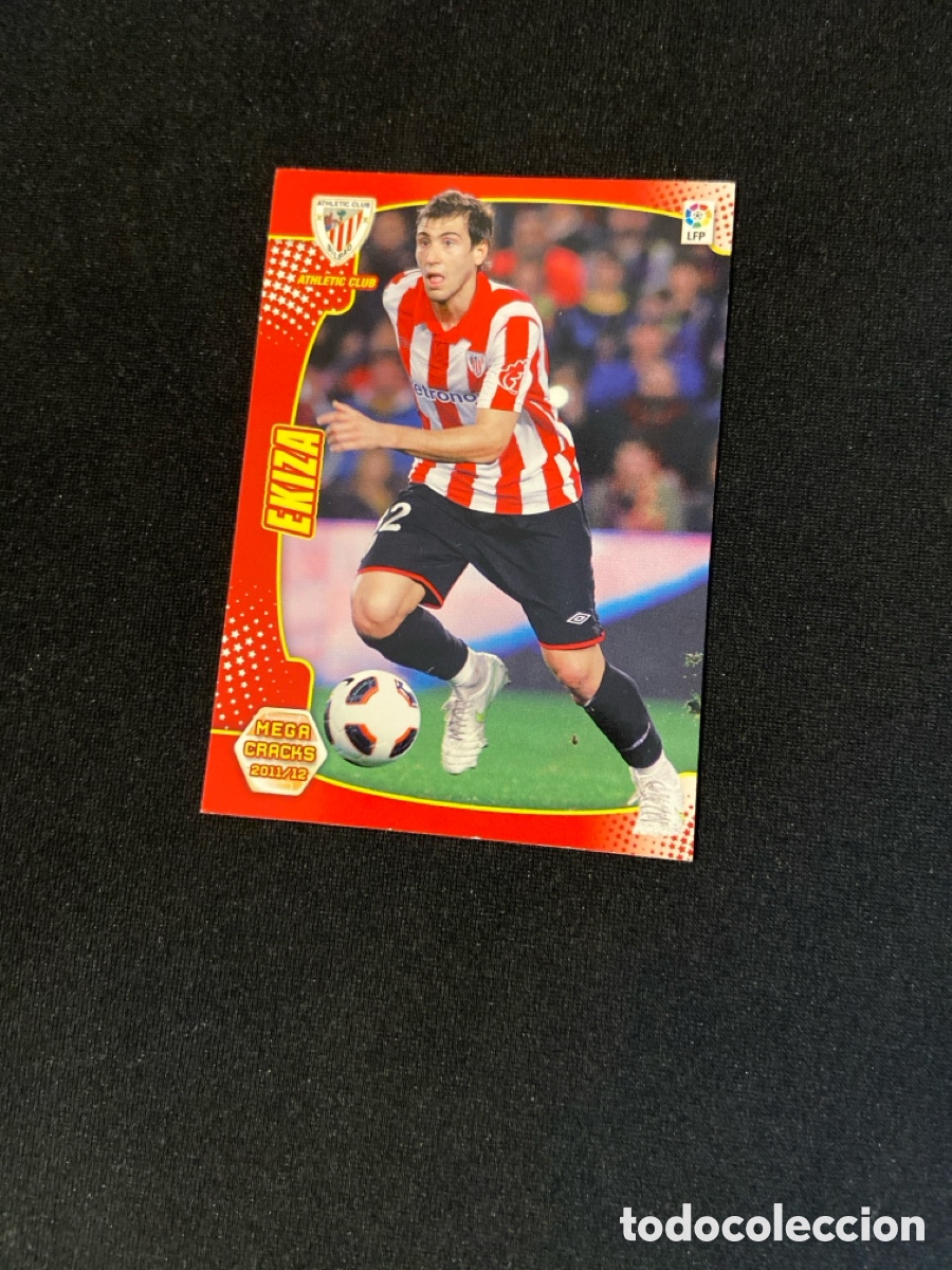 Cromos de F&uacute;tbol: EKIZA 5 (BILBAO) MEGA