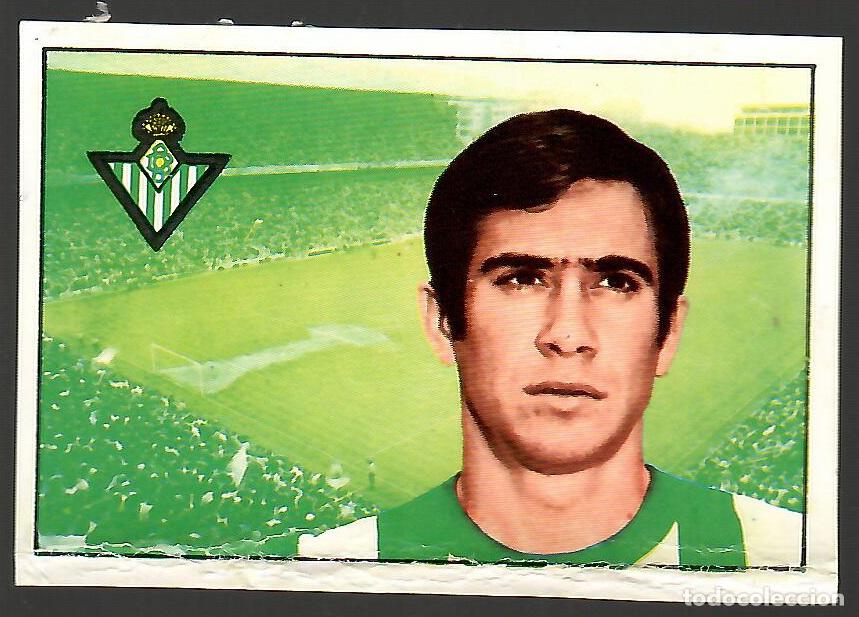 Cromos de F&uacute;tbol: Carde&ntilde;osa, fichaje n&ordm; 30: Cromo del album de futbol Campeonato de Liga 1974-75, FHER