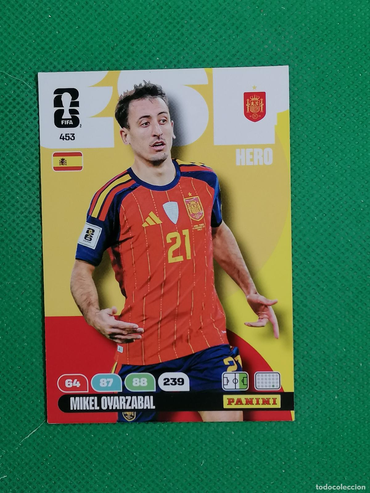panini select la liga 2022-23, mikel oyarzabal - Compra venta en
