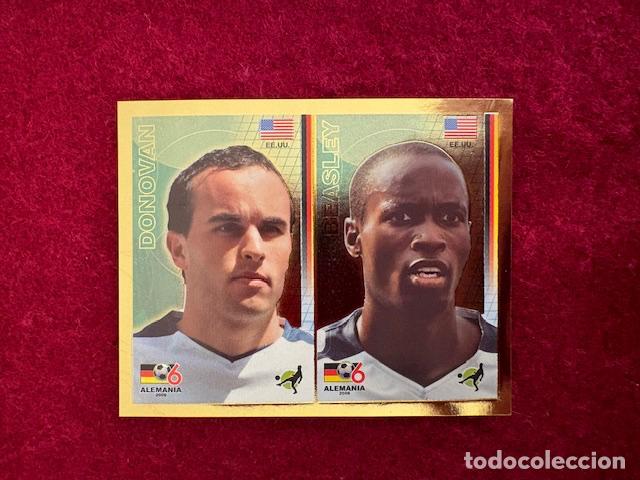 Cromos de F&uacute;tbol: ED NAVARRETE MUNDIAL ALEMANIA 2006 - N&deg; 266 - LANDON DONOVAN