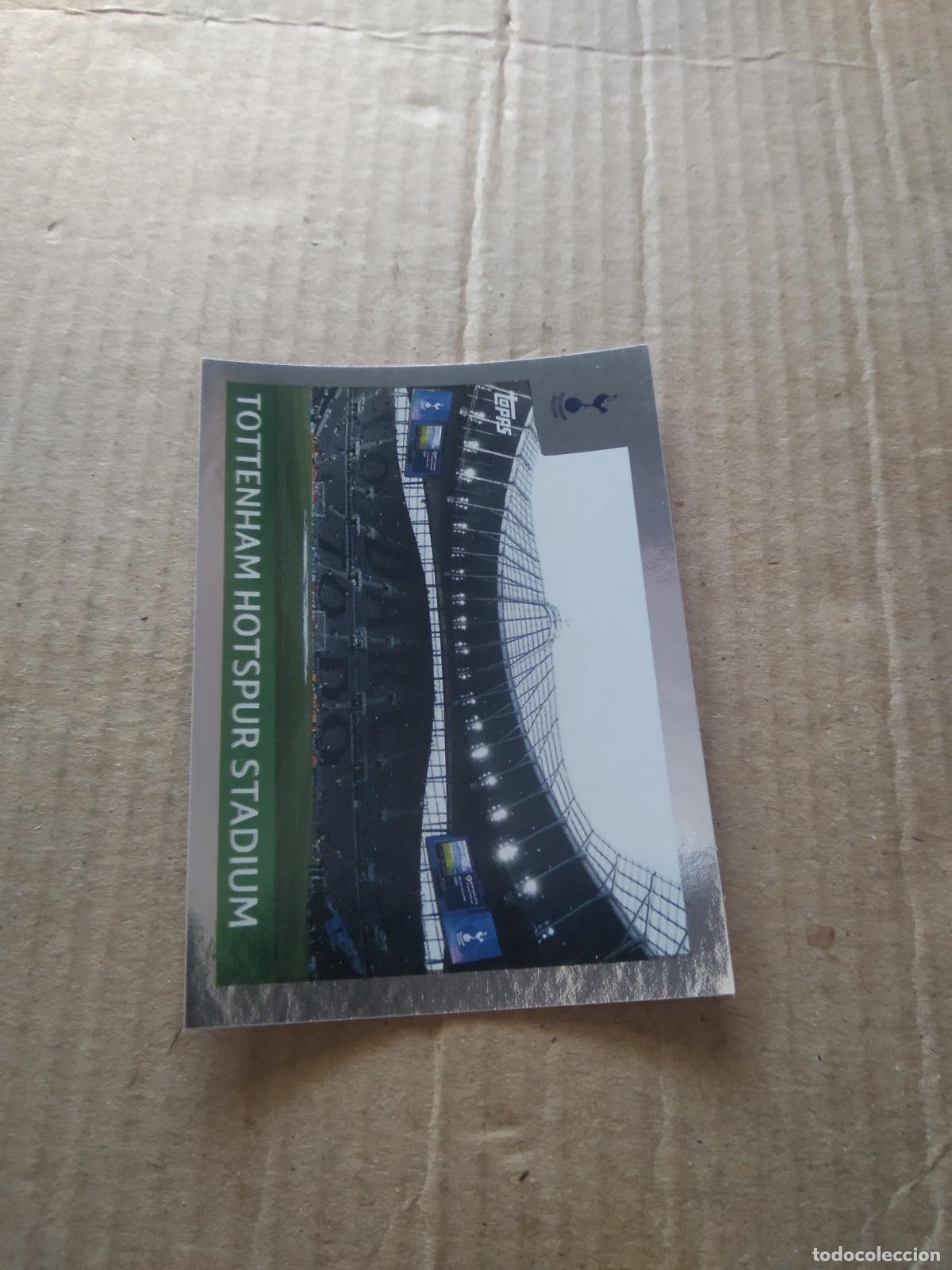 Cartes &agrave; collectionner de Football: 442 ESTADIO TOTTENHAM CROMO FUTBOL TOPPS 19-20 UEFA CHAMPIONS LEAGUE 2019-2020