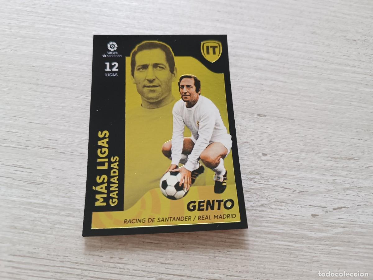 Cromos de F&uacute;tbol: ISLA DEL TESORO 7 NUNCA PEGADO LIGA ESTE 2021 2022 21 22