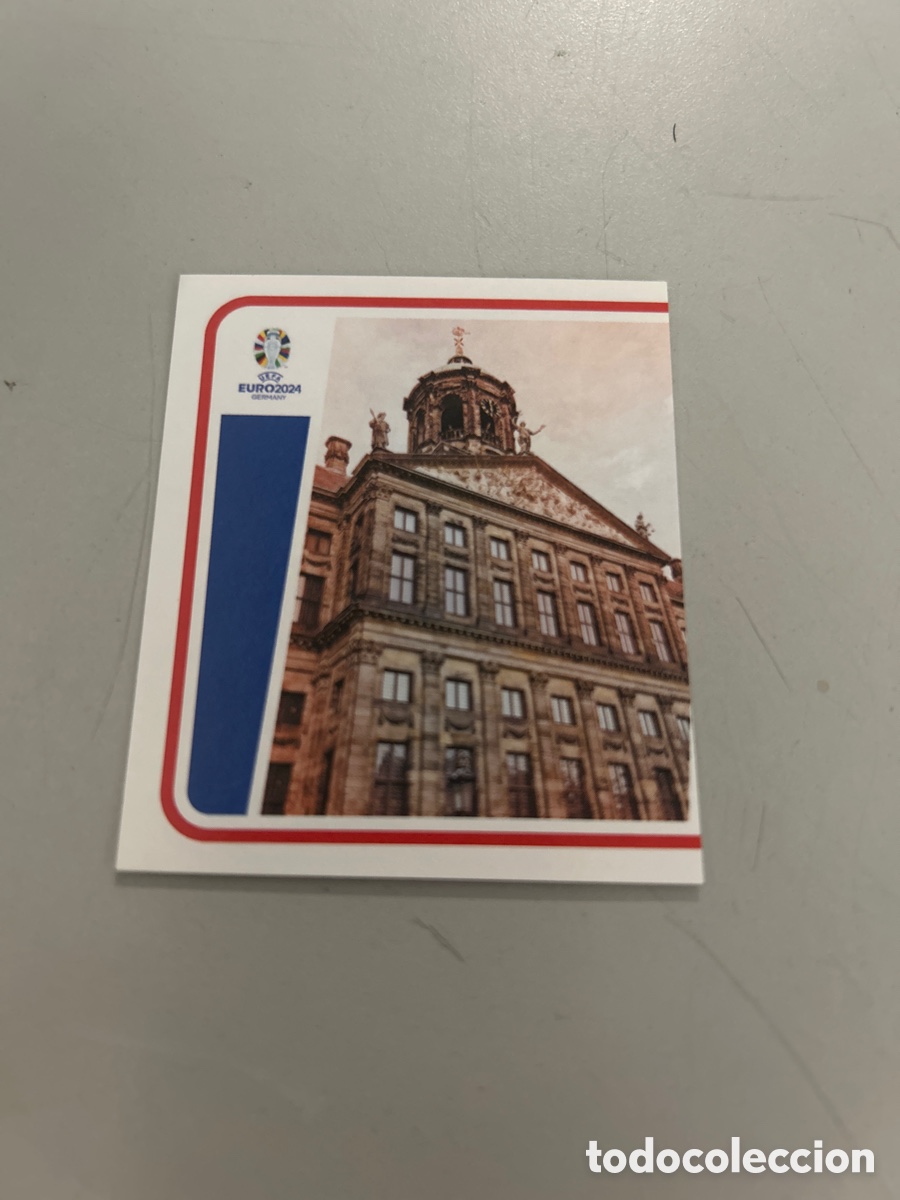 Cromos de F&uacute;tbol: Eurocopa 2024 ned p1 pais