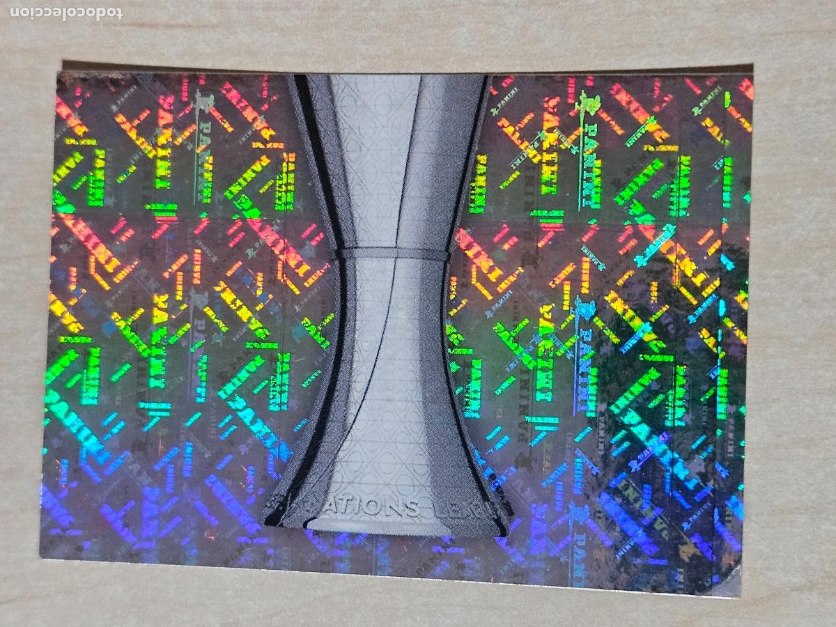 Cromos de F&uacute;tbol: CROMO N&ordm; 452 COPA DEL CAMPEONATO - ROAD TO UEFA EURO 2020 - PANINI - SIN PEGAR