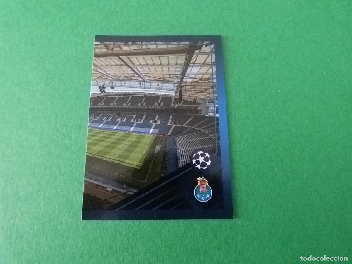 Cromos de F&uacute;tbol: CROMO FUTBOL ESTADIO FC OPORTO SIN PEGAR N&ordm; 176 CHAMPIONS LEAGUE 2021-2022/21-22 TOPPS