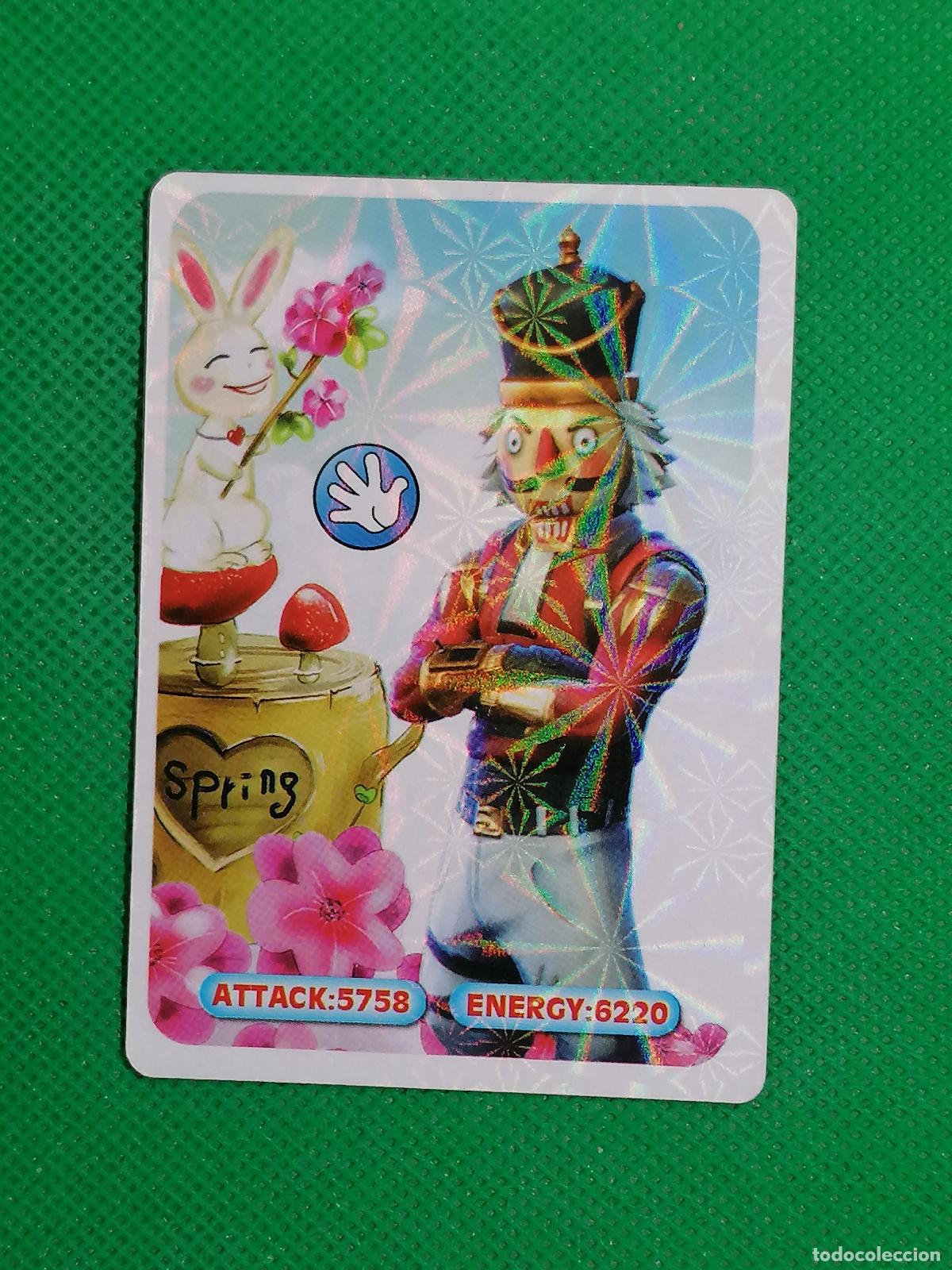 Cromos de Futebol: PERSONAJE ⚽ CARTAS FORTNITE ⚽