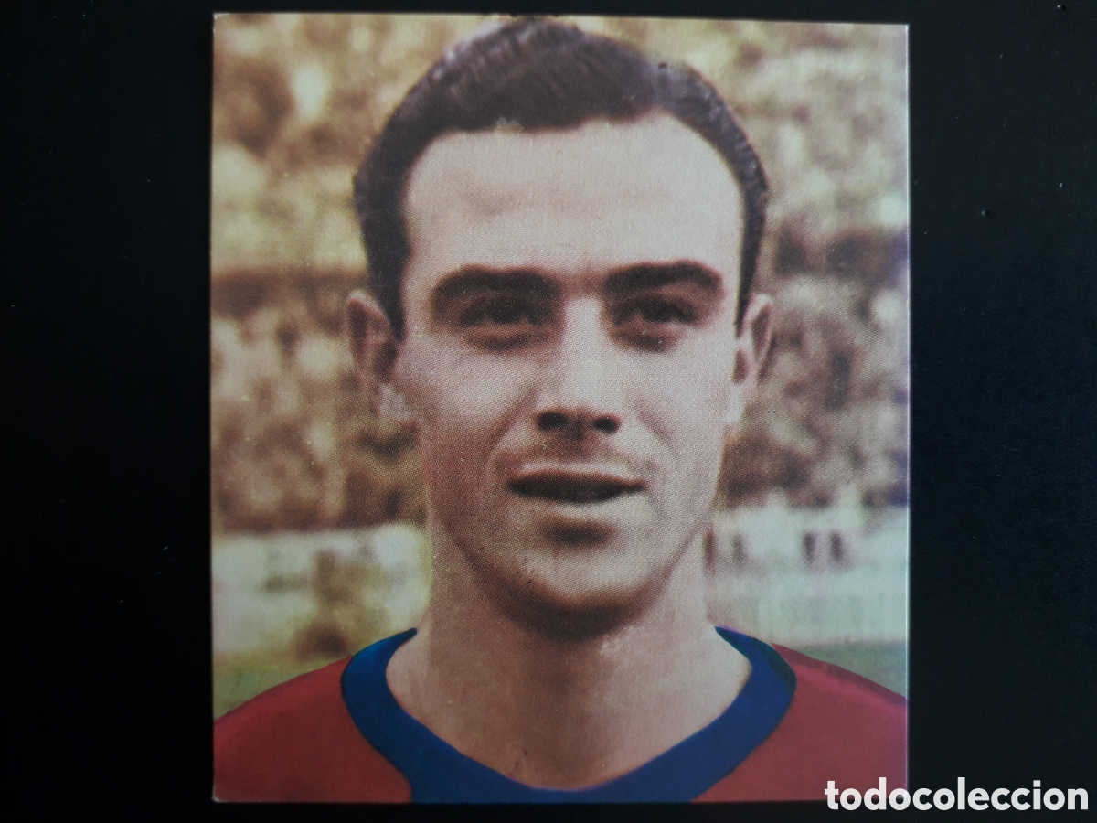 Cromos de F&uacute;tbol: MANCH&Oacute;N, 75 A&Ntilde;OS DEL FC BARCELONA N&deg; 152 ED EXCELSIOR 1974 SIN PEGAR, PEDIDO M&Iacute;NIMO 3&euro;
