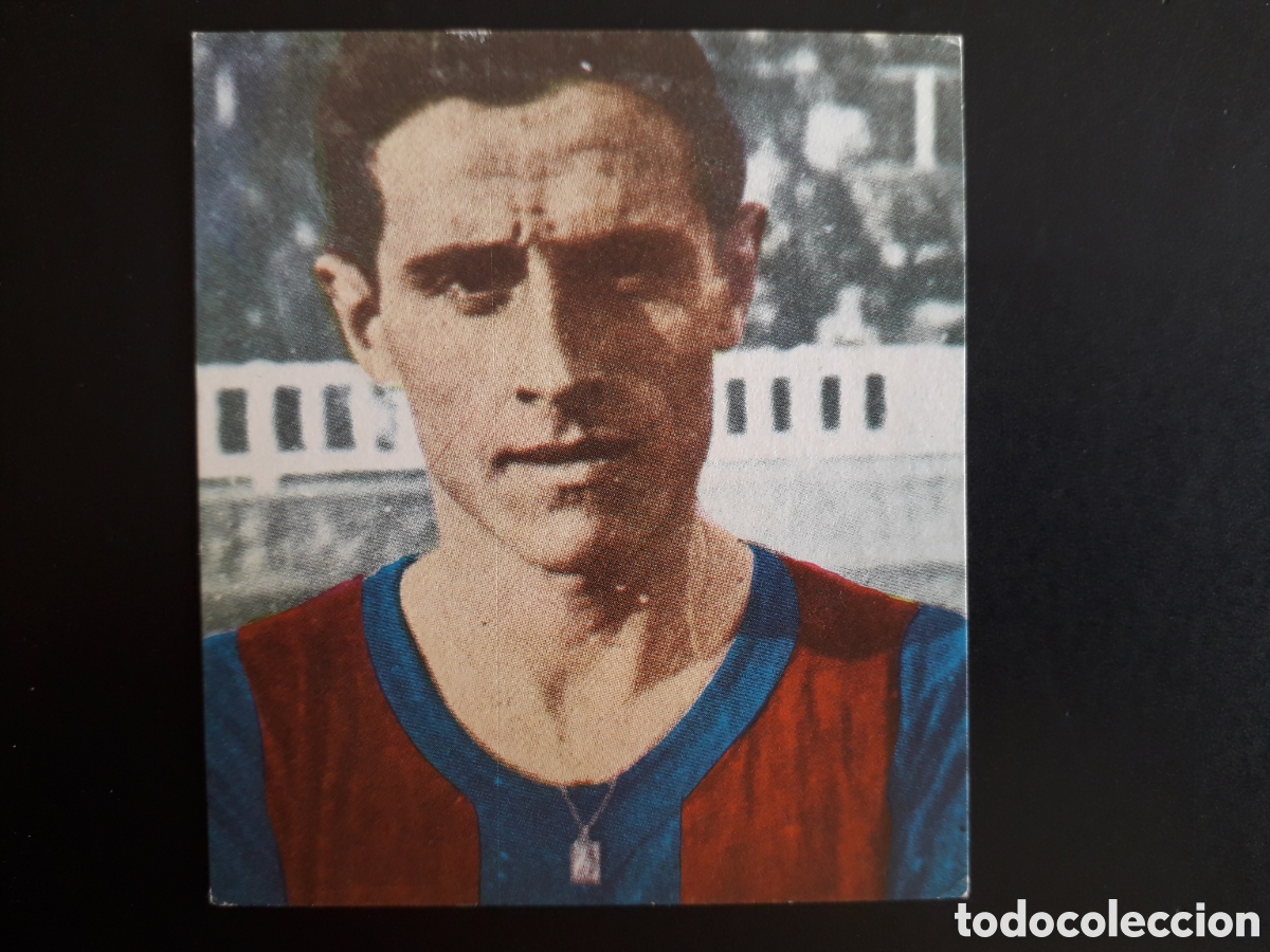 Cromos de F&uacute;tbol: ZABALO 75 A&Ntilde;OS DEL FC BARCELONA N&deg; 183 ED EXCELSIOR 1974 SIN PEGAR, PEDIDO M&Iacute;NIMO 3&euro;