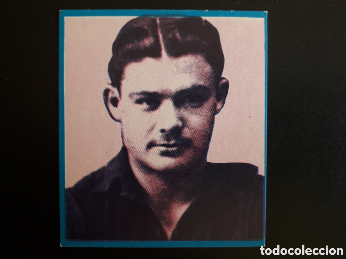 Cromos de F&uacute;tbol: COMAMALA 75 A&Ntilde;OS DEL FC BARCELONA N&deg; 20 ED EXCELSIOR 1974 SIN PEGAR, PEDIDO M&Iacute;NIMO 3&euro;