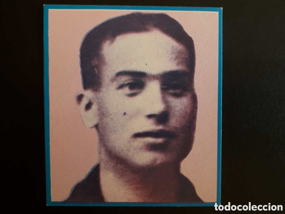 Cromos de F&uacute;tbol: QUIRANTE 75 A&Ntilde;OS DEL FC BARCELONA N&deg; 21 ED EXCELSIOR 1974 SIN PEGAR, PEDIDO M&Iacute;NIMO 3&euro;