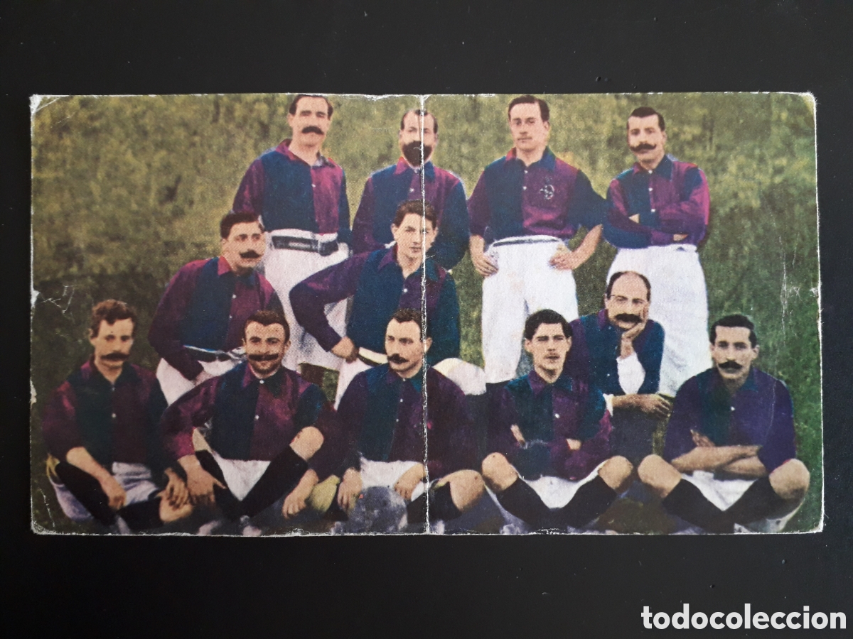 Cromos de F&uacute;tbol: CAMPE&Oacute;N CATALU&Ntilde;A 1902 75 A&Ntilde;OS DEL FC BARCELONA N&deg; 42 ED EXCELSIOR 1974 SIN PEGAR, PEDIDO M&Iacute;NIMO 3&euro;