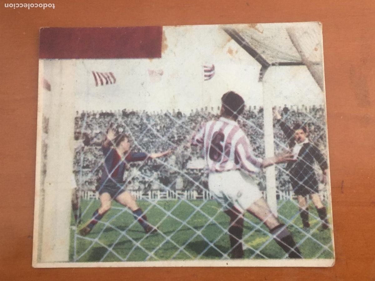 Cromos de F&uacute;tbol: kubala futbol club barcelona cromo n&ordm; 15 chocolates pi nunca pegado