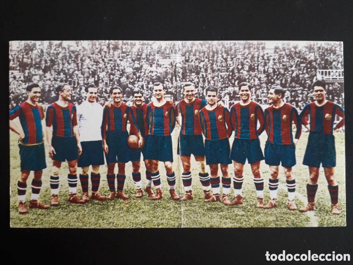 Cromos de F&uacute;tbol: CAMPE&Oacute;N CATALU&Ntilde;A 1928 75 A&Ntilde;OS DEL FC BARCELONA N&deg; 57 ED EXCELSIOR 1974 SIN PEGAR, PEDIDO M&Iacute;NIMO 3&euro;.
