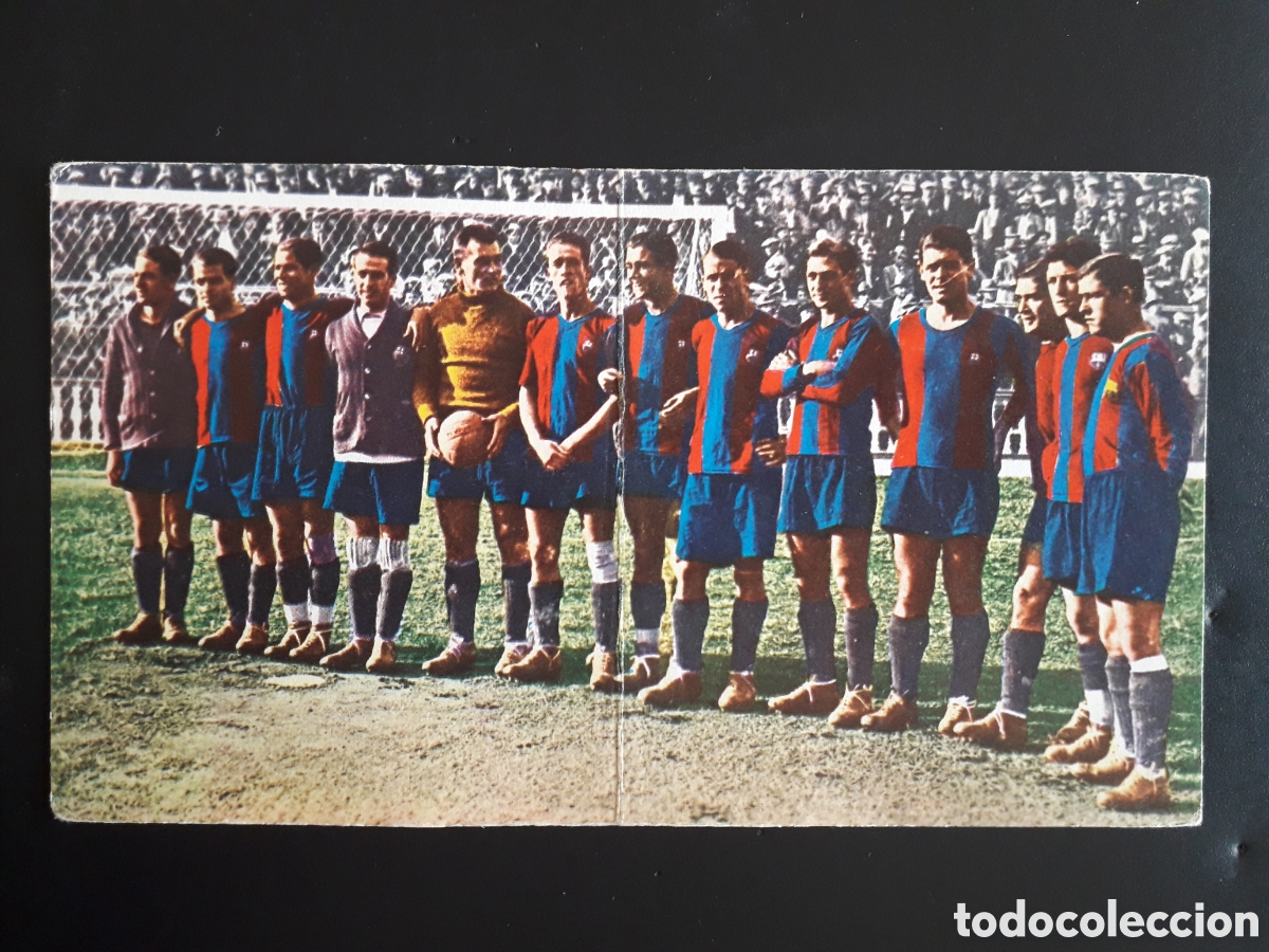 Cromos de F&uacute;tbol: CAMPE&Oacute;N CATALU&Ntilde;A 1931 75 A&Ntilde;OS DEL FC BARCELONA N&deg; 59 ED EXCELSIOR 1974 SIN PEGAR, PEDIDO M&Iacute;NIMO 3&euro;.