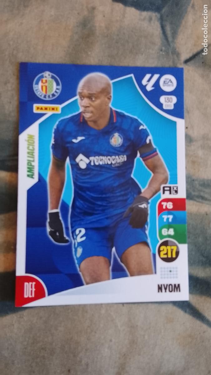 Cromos de F&uacute;tbol: HAGA SU OFERTA ---- adrenalyn FUTBOL CROMO liga 2024 2025 adrenalin - SIN REVISAR