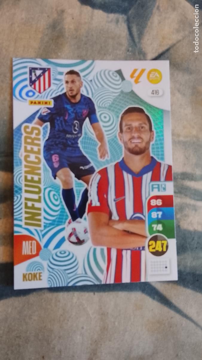 Cromos de F&uacute;tbol: HAGA SU OFERTA ---- adrenalyn FUTBOL CROMO liga 2024 2025 adrenalin - SIN REVISAR