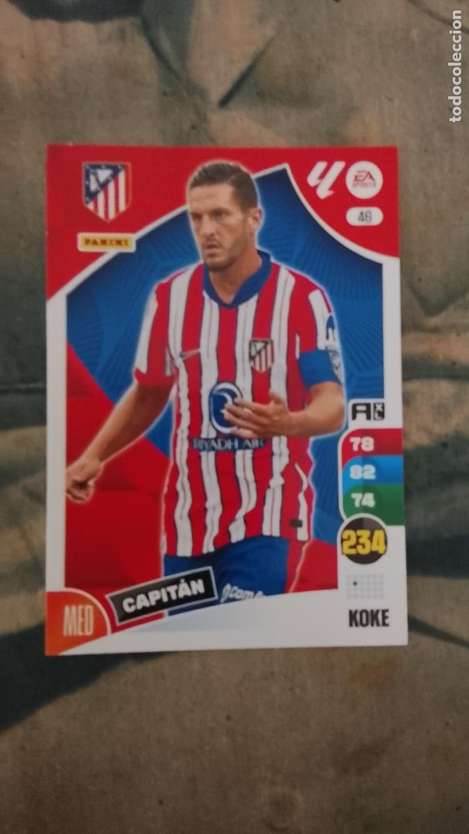 Cromos de F&uacute;tbol: HAGA SU OFERTA ---- adrenalyn FUTBOL CROMO liga 2024 2025 adrenalin - SIN REVISAR