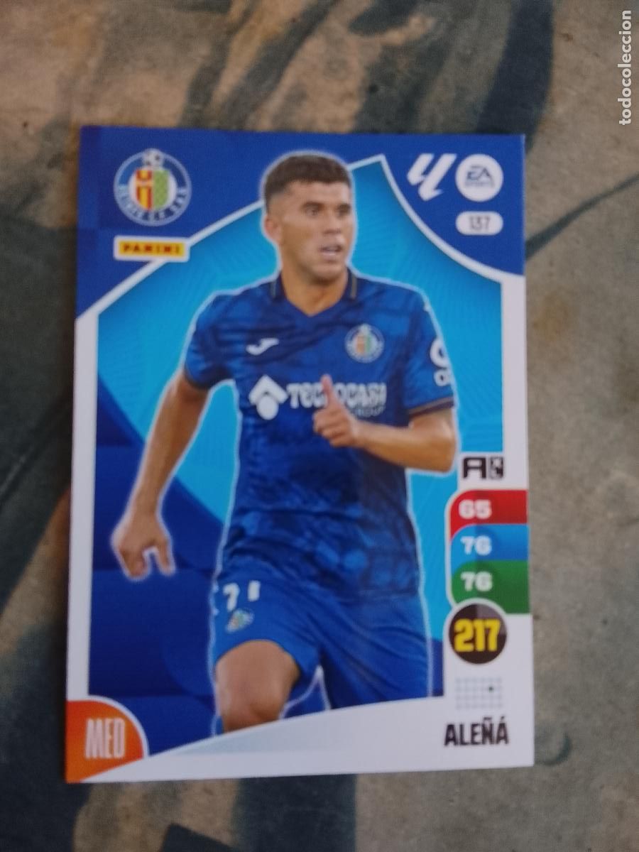 Cromos de F&uacute;tbol: HAGA SU OFERTA ---- adrenalyn FUTBOL CROMO liga 2024 2025 adrenalin - SIN REVISAR