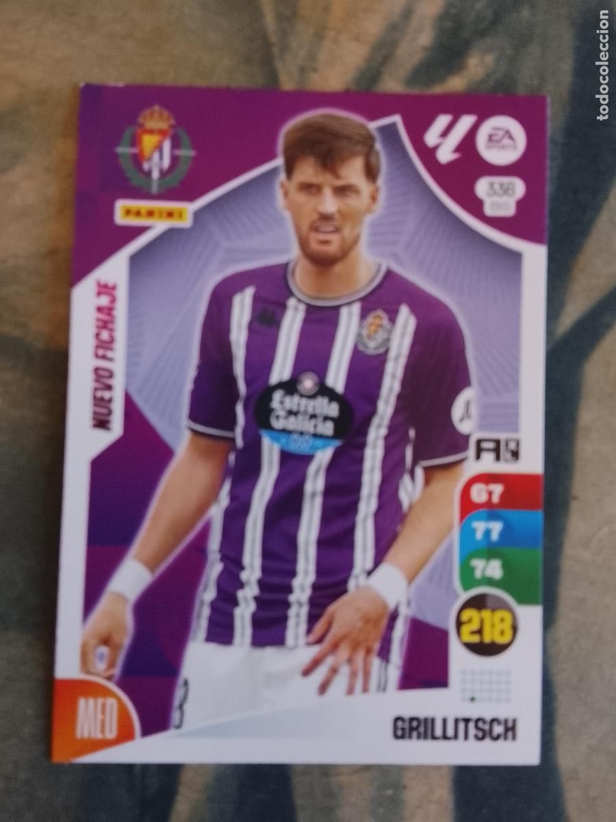 Cromos de F&uacute;tbol: HAGA SU OFERTA ---- adrenalyn FUTBOL CROMO liga 2024 2025 adrenalin - SIN REVISAR