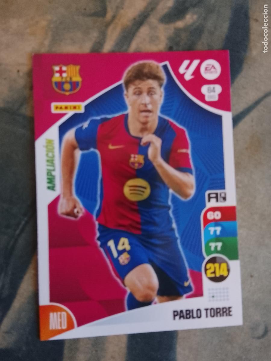 Cromos de F&uacute;tbol: HAGA SU OFERTA ---- adrenalyn FUTBOL CROMO liga 2024 2025 adrenalin - SIN REVISAR