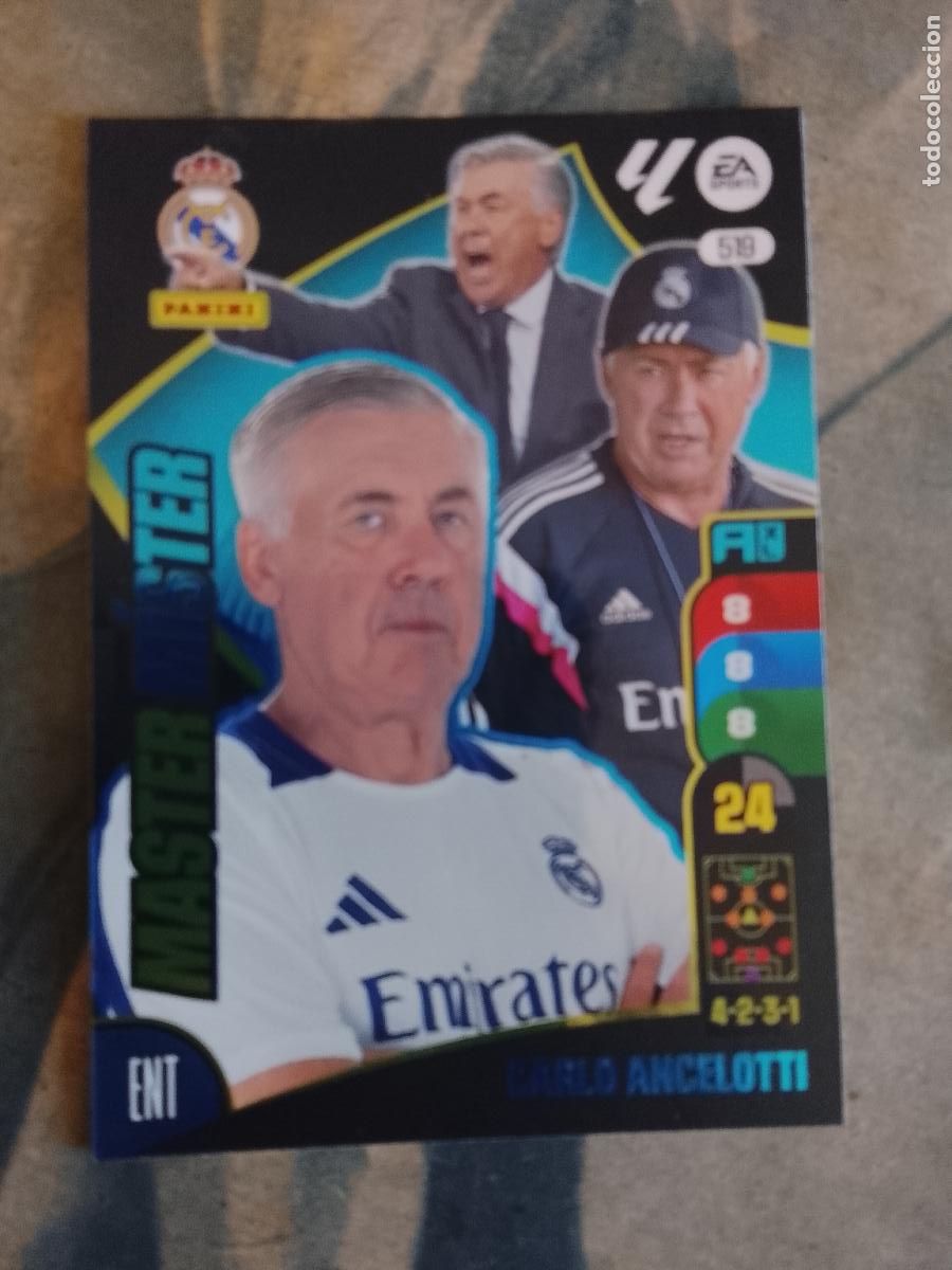 Cromos de F&uacute;tbol: HAGA SU OFERTA ---- adrenalyn FUTBOL CROMO liga 2024 2025 adrenalin - SIN REVISAR