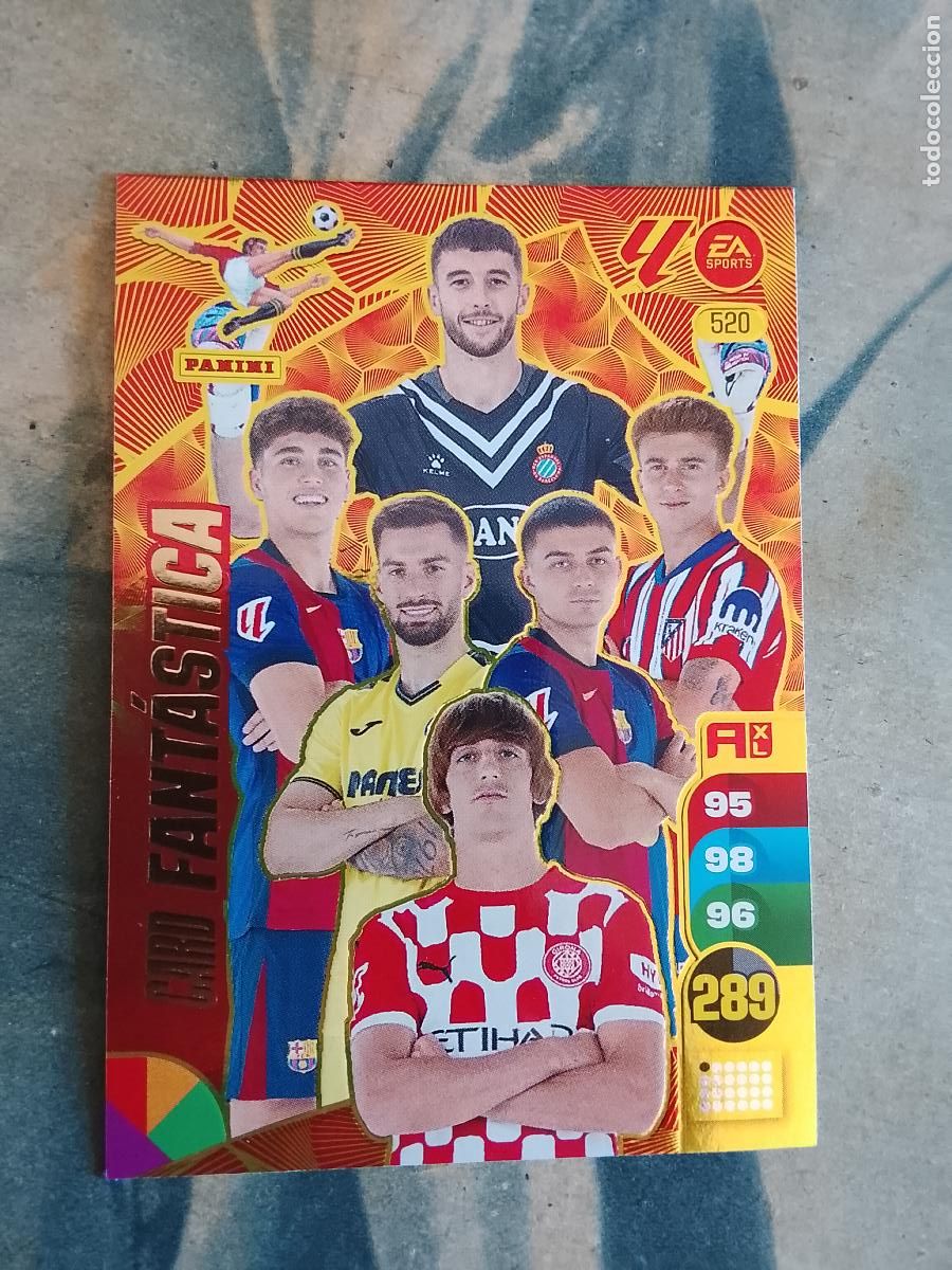 Cromos de F&uacute;tbol: HAGA SU OFERTA ---- adrenalyn FUTBOL CROMO liga 2024 2025 adrenalin - SIN REVISAR