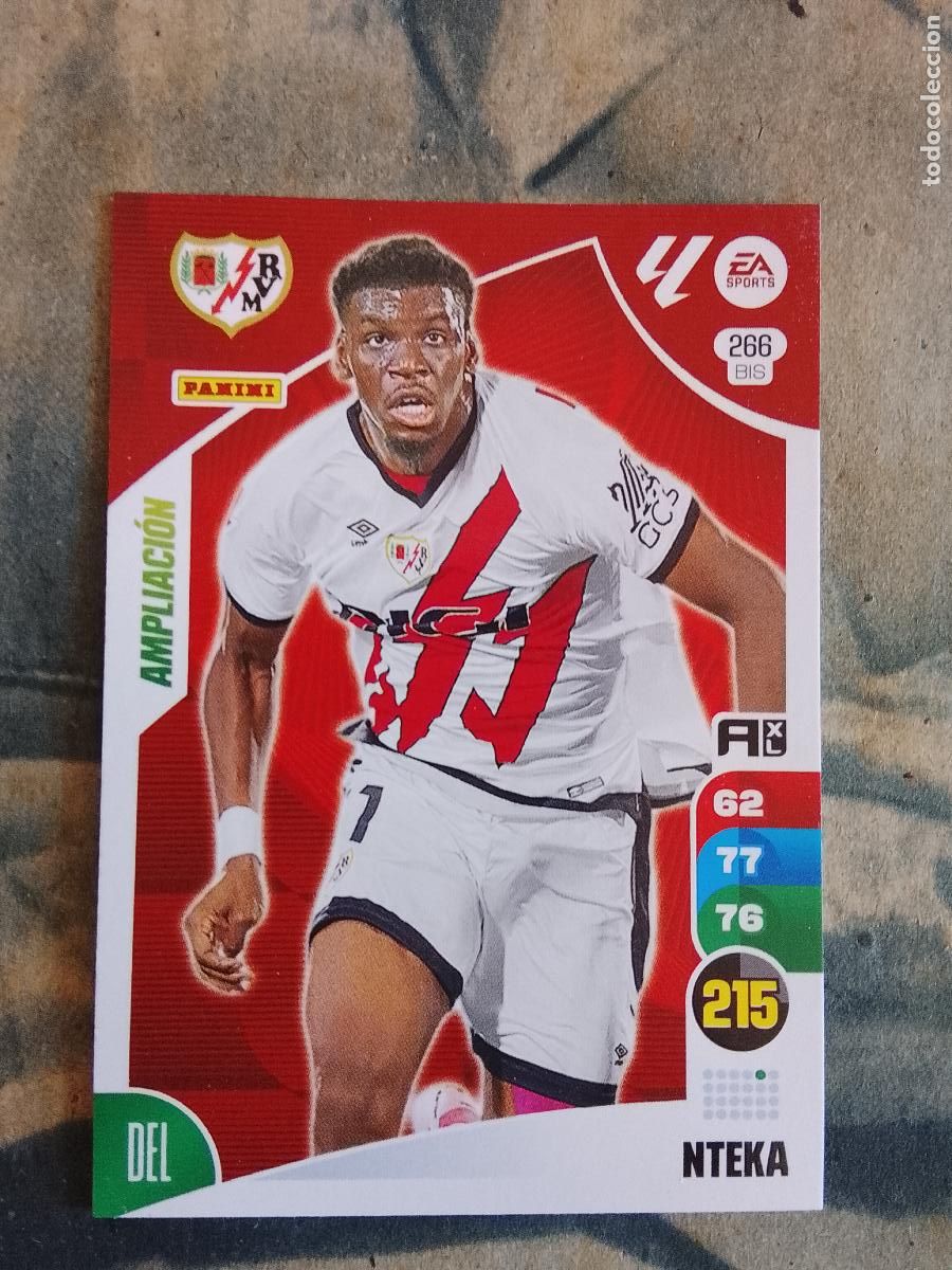 Cromos de F&uacute;tbol: HAGA SU OFERTA ---- adrenalyn FUTBOL CROMO liga 2024 2025 adrenalin - SIN REVISAR