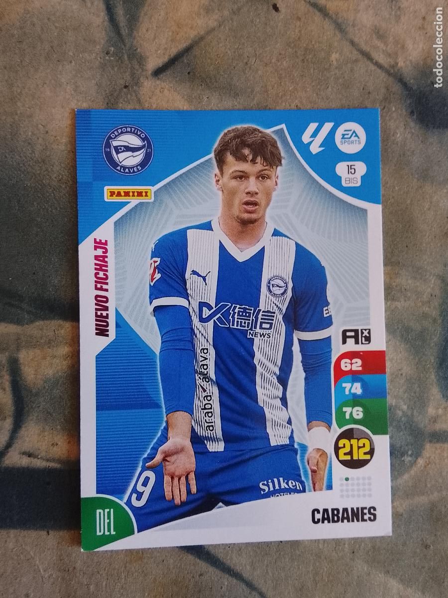 Cromos de F&uacute;tbol: HAGA SU OFERTA ---- adrenalyn FUTBOL CROMO liga 2024 2025 adrenalin - SIN REVISAR