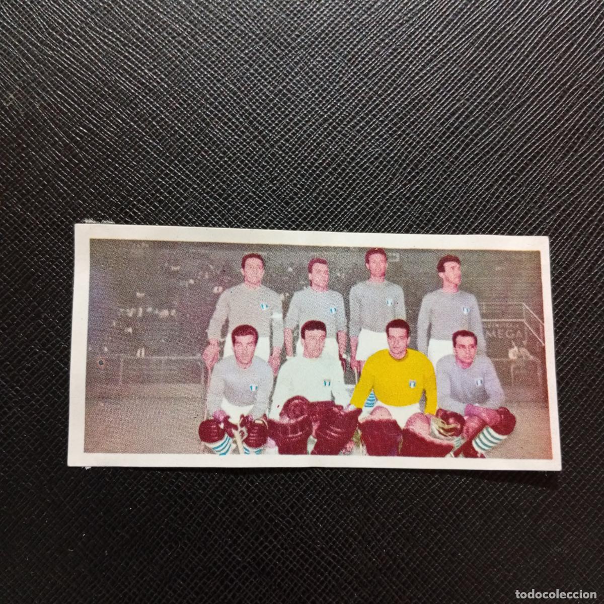 Cartes &agrave; collectionner de Football: 79 SELECCION ITALIA RUIZ ROMERO TOKIO OLIMPIADAS EUROCOPA 1964 FUTBOL 64 - DESPEGADO A52 PG433